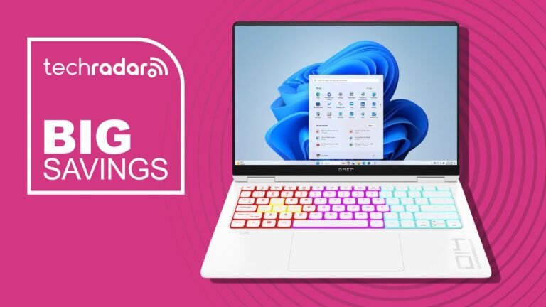 This might be the best RTX 5060 laptop deal for photo and video editing right now — color-accurate HP Omen 14 packs a Core Ultra 7 and 3K OLED display for under $1300 This might be the best RTX 5060 laptop deal for photo and video editing right now — color-accurate HP Omen 14 packs a Core Ultra 7 and 3K OLED display for under $1300