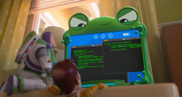 Toy Story 5 takes aim at creepy AI toys: ‘I’m always listening’