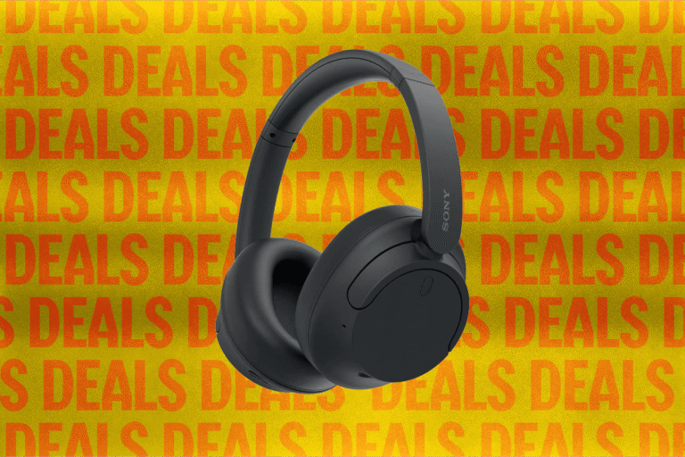 Sony’s WH-CH720N headphones offer excellent value at full price, but right now they’re a steal.