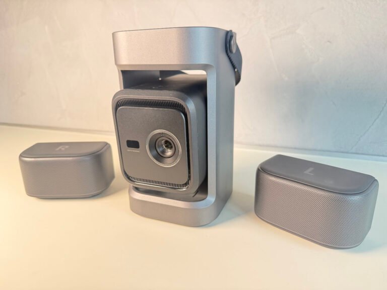 Surprisingly good for entry-level: Soundcore Nebula P1 with screen review Surprisingly good for entry-level: Soundcore Nebula P1 with screen review