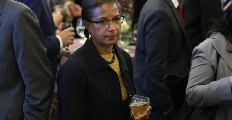 Trump says Netflix will ‘pay the consequences’ if it doesn’t fire Susan Rice Trump says Netflix will ‘pay the consequences’ if it doesn’t fire Susan Rice