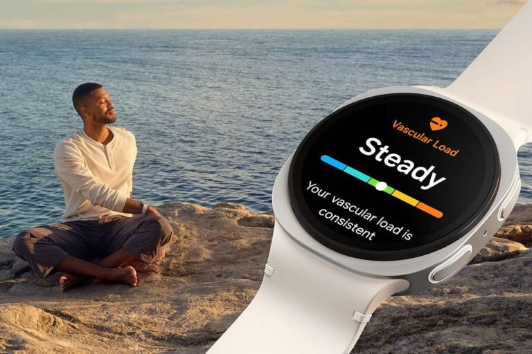 Samsung Packed Serious Wellness Tools Into This Wearable