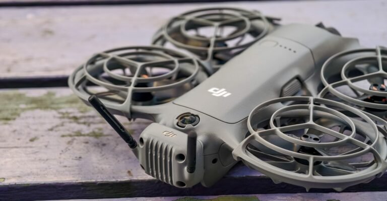 DJI sues over the FCC’s decision to block new drone imports DJI sues over the FCC’s decision to block new drone imports