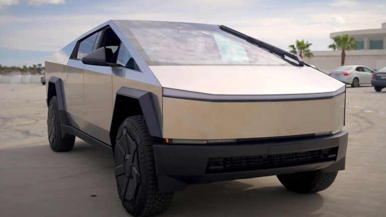 Tesla’s Cheapest Cybertruck Yet Hits The Market – With One Big Limitation