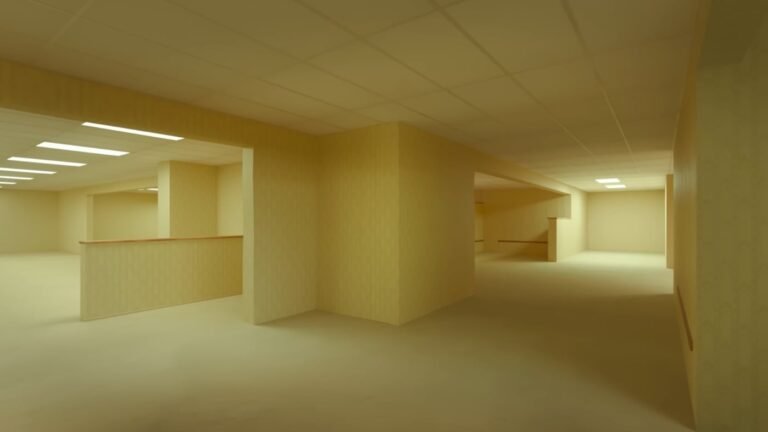 Here’s the first teaser for A24’s adaptation of The Backrooms