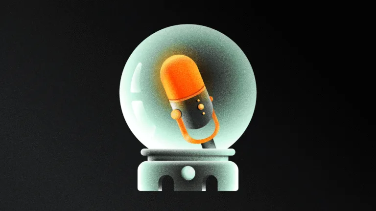 In Graphic Detail: Publishers chase video podcast growth, but audio still leads