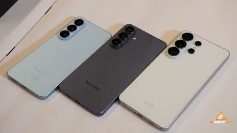 Samsung Galaxy S26 series go official, 512GB base storage for Malaysia, from RM5199