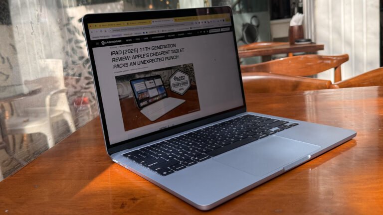 Apple’s First Touchscreen MacBook Could Redeem Liquid Glass