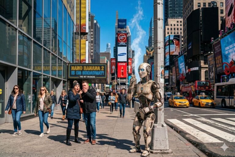 Nano Banana 2 has an ace up its sleeve