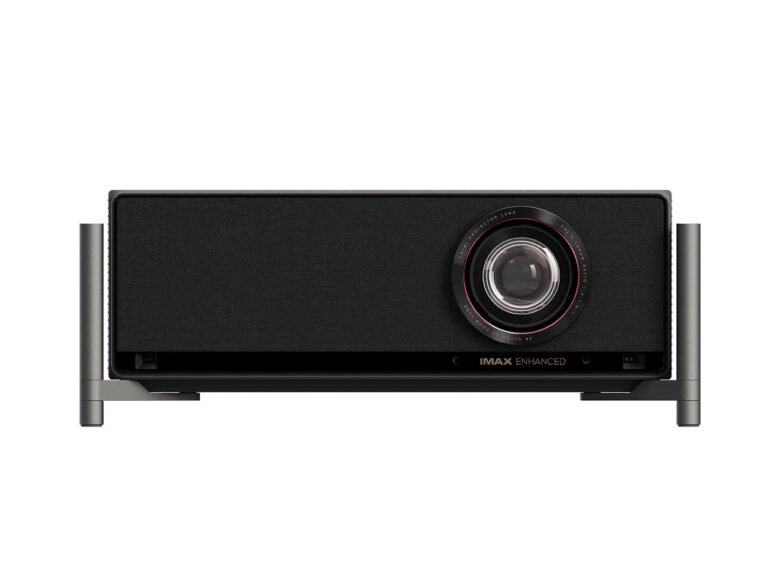 Xgimi Titan 4K 5000-lumen dual-laser projector arrives with Dolby Vision, IMAX Enhanced, and DTS:X certifications