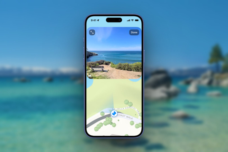 Apple Maps Has a Hidden Street View Mode Most People Miss