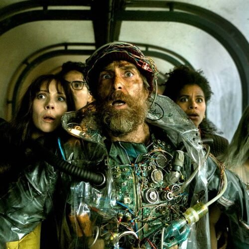 The AI apocalypse is nigh in Good Luck, Have Fun, Don’t Die The AI apocalypse is nigh in Good Luck, Have Fun, Don’t Die