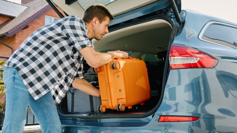 5 Smart Ways To Keep Your Car Organized Without Trying