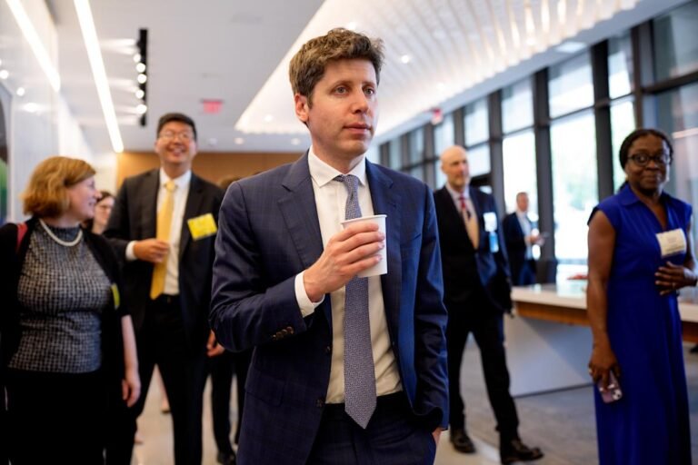 OpenAI strikes a deal with the Defense Department to deploy its AI models