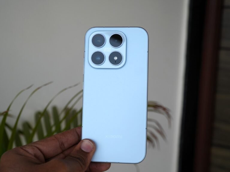 The compact smartphone I actually want: Xiaomi 17 in a Galaxy S26 world The compact smartphone I actually want: Xiaomi 17 in a Galaxy S26 world