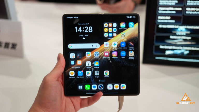 HONOR Showcases Magic V6 Foldable, Robot Phone, MagicPad 4 and MagicBook Pro 14 at MWC 2026