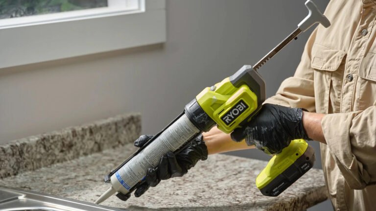 Every Major Electric Caulking Gun Brand Ranked Worst To Best Every Major Electric Caulking Gun Brand Ranked Worst To Best