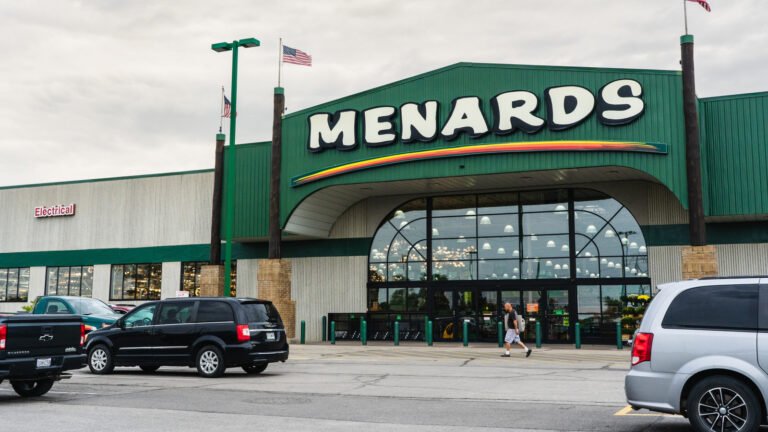 Common Mistakes Almost Everyone Makes When Shopping At Menards