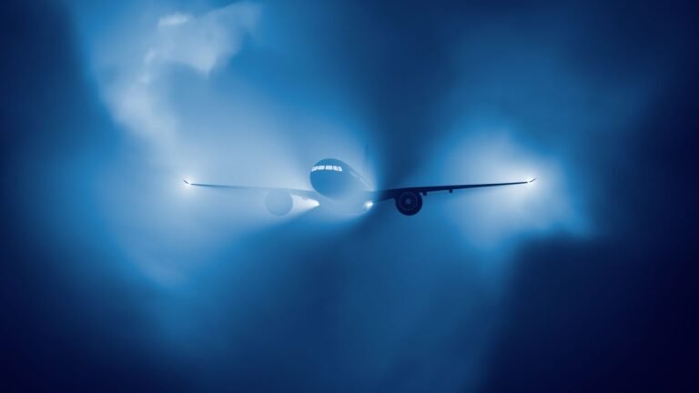 Buckle Up for Bumpier Skies Buckle Up for Bumpier Skies