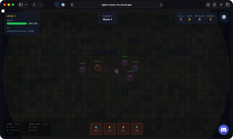 The Excommunicated Devs Making Games with AI