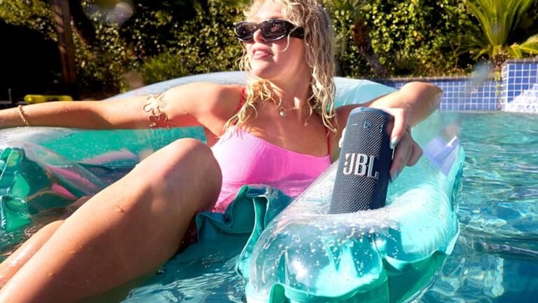 This portable JBL Grip Bluetooth speaker is so good at 20% off This portable JBL Grip Bluetooth speaker is so good at 20% off