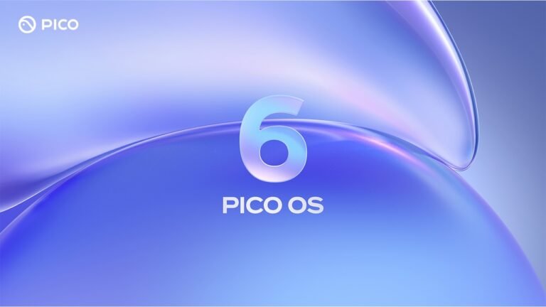 PICO OS 6 Announced with New Spatial Engine, Project Swan XR Headset Teased for 2026