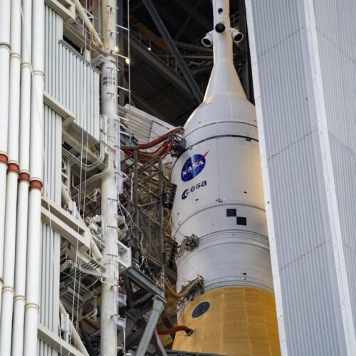 No fooling: NASA targets April 1 for Artemis II launch to the Moon No fooling: NASA targets April 1 for Artemis II launch to the Moon