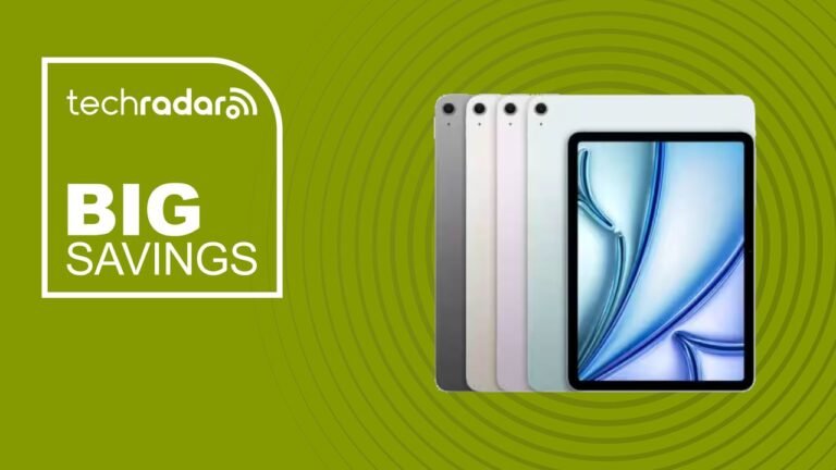 Save your money and don’t buy the iPad Air M4 —get the iPad Air M3 for a record-low price at Amazon