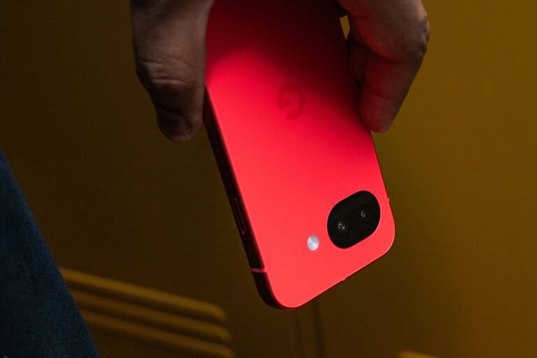 Google Pixel 10a Review: Sensible Value