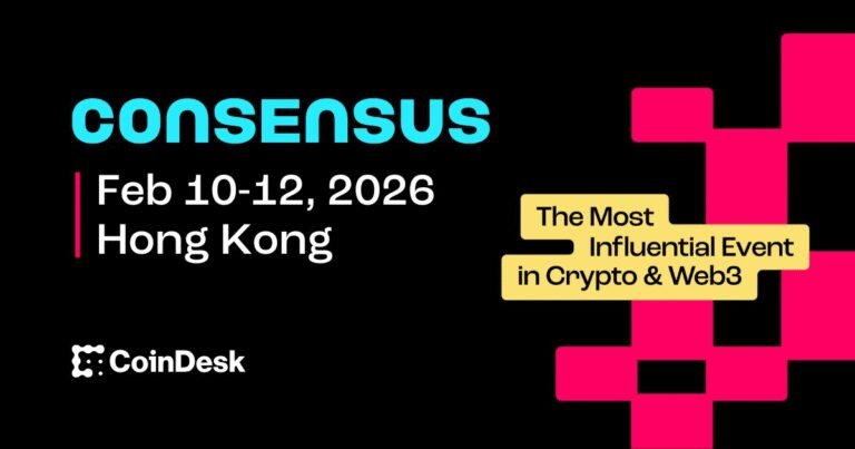 Consensus Hong Kong 2026: The Institutional Turn 