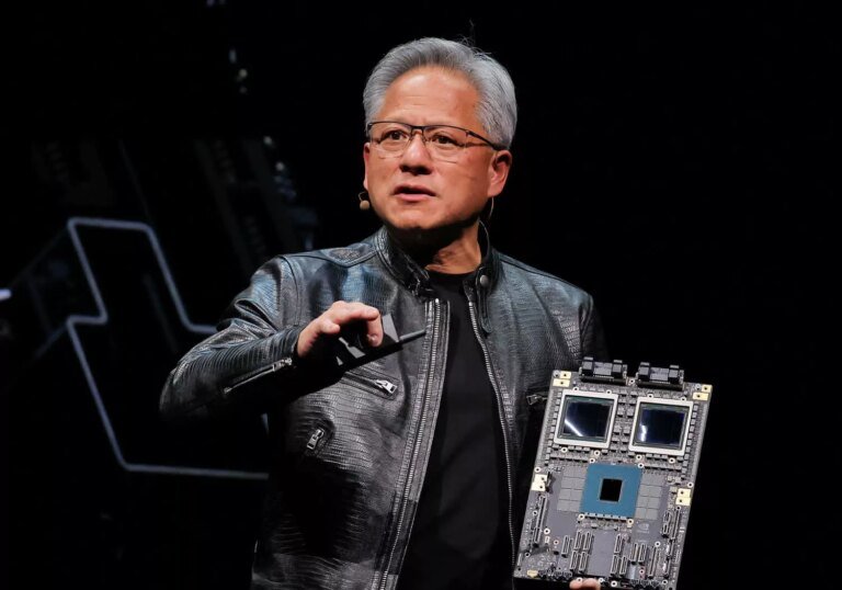 Nvidia says its investments in OpenAI and Anthropic are likely its last