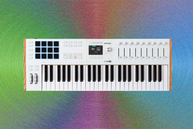 The Best MIDI Controllers for Synths, Guitars, and More (2026)