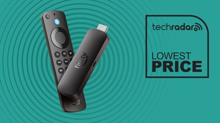 Amazon’s cheap 4K streaming stick drops to under $20 for the first time