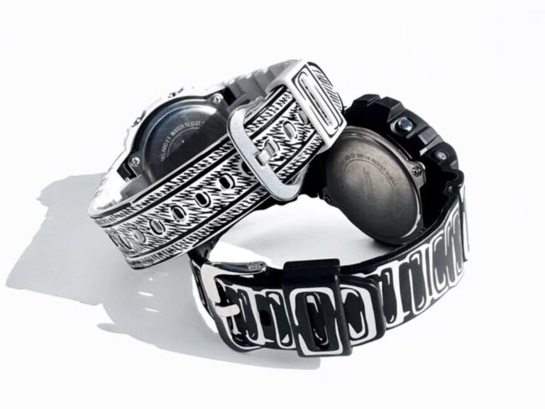 New Casio G-Shock comic book inspired watches launching soon