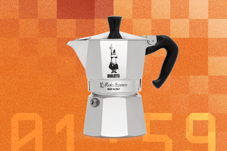 The Moka Pot Is the Best Way to Brew Coffee (2026) The Moka Pot Is the Best Way to Brew Coffee (2026)
