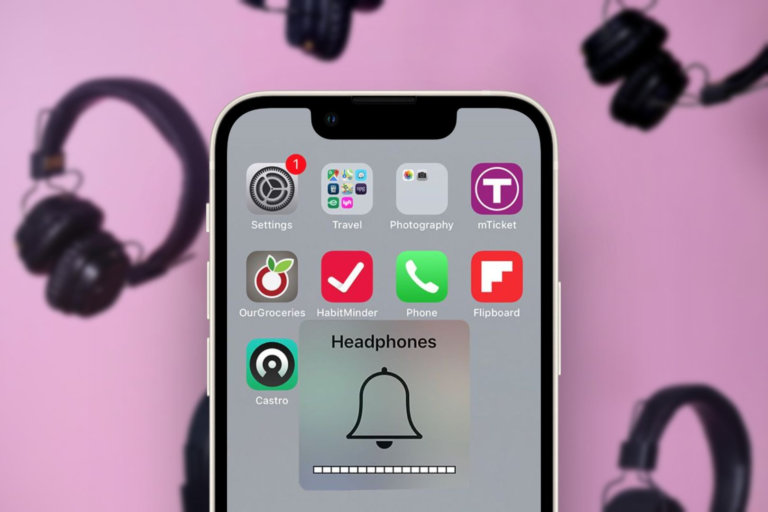 The Fast Way to Get Your iPhone Out of Headphone Mode