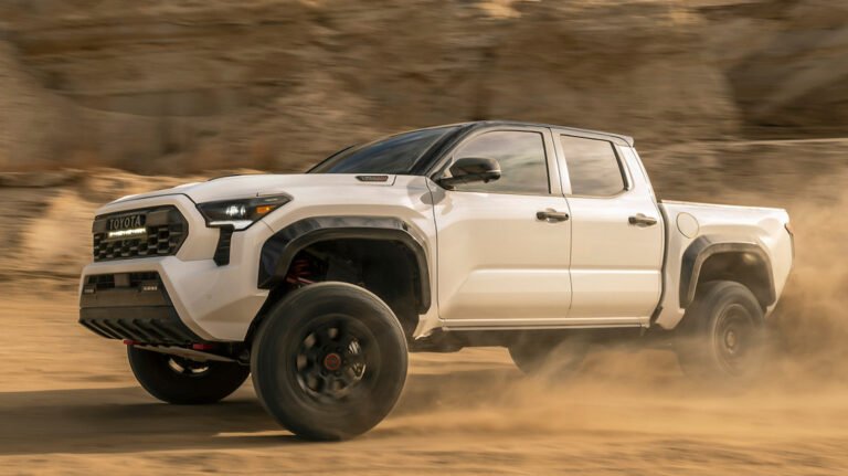 This Is The Most Dependable Midsize Pickup Of 2026, According To JD Power This Is The Most Dependable Midsize Pickup Of 2026, According To JD Power