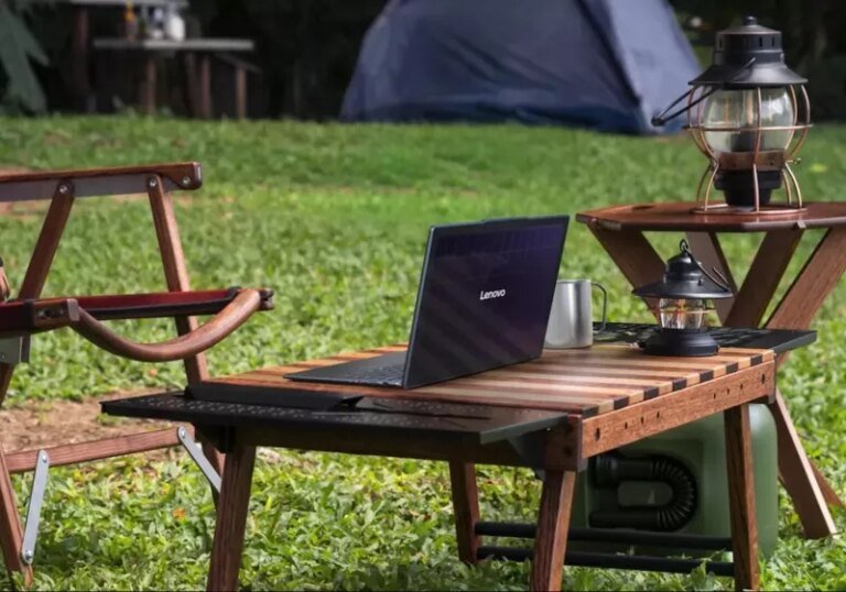 Solar-powered laptops are back, and this one is built for the field