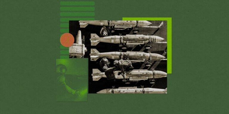 A defense official reveals how AI chatbots could be used for targeting decisions