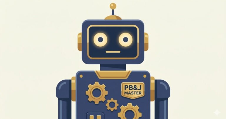 Can you instruct a robot to make a PBJ sandwich?