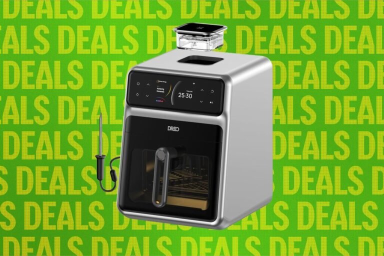 Best Dreo Spring Sale Deals: Air Fryer, Heater, Fans Best Dreo Spring Sale Deals: Air Fryer, Heater, Fans