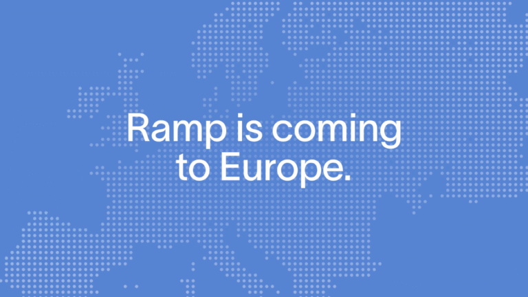 Ramp buys Stockholm fintech Billhop to crack open European market Ramp buys Stockholm fintech Billhop to crack open European market