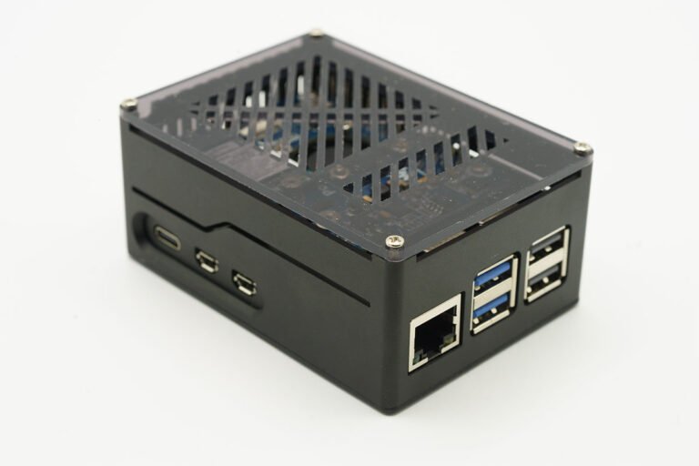 I turned a Raspberry Pi 5 into a real SSD-powered PC for less than $200 I turned a Raspberry Pi 5 into a real SSD-powered PC for less than $200