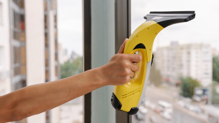 4 Things You Can Clean With A Window Vac (Besides Windows)