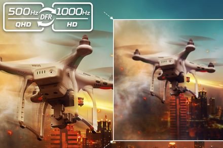 Windows 11 is readying support for 1,000+ Hz monitors, assuming you got one Windows 11 is readying support for 1,000+ Hz monitors, assuming you got one