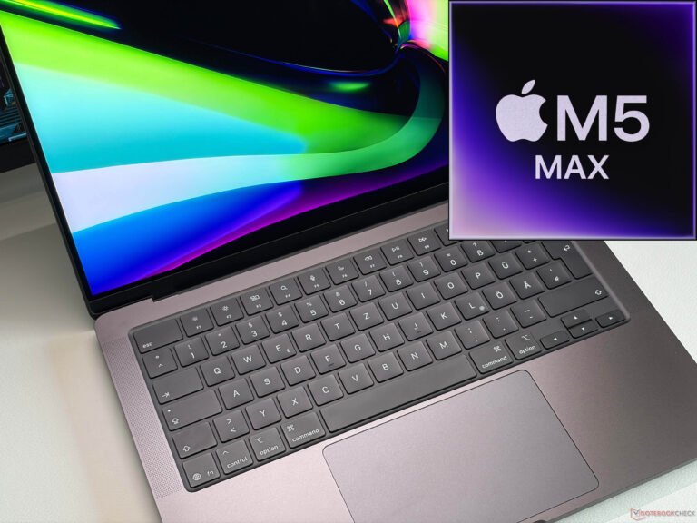 Apple’s MacBook Pro 14 cannot handle the M5 Max