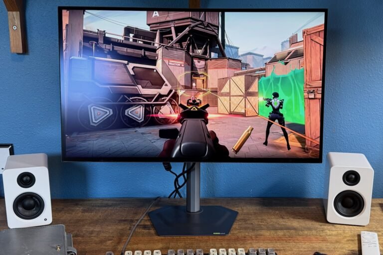 Gigabyte MO27Q28G review: A great entry-level OLED monitor Gigabyte MO27Q28G review: A great entry-level OLED monitor