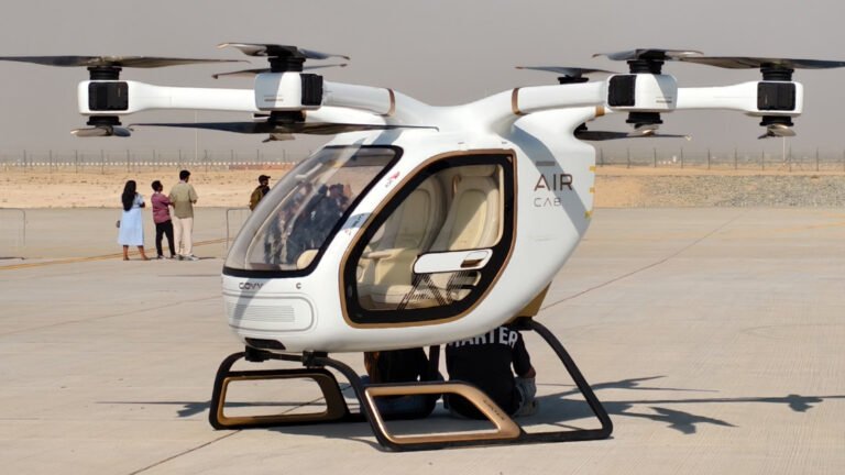 FAA Launches Pilot Program For Real-World Air Taxi Testing FAA Launches Pilot Program For Real-World Air Taxi Testing